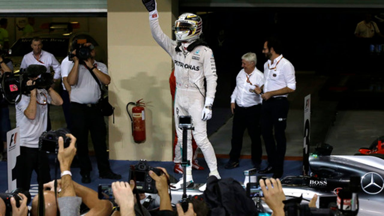 Hamilton's decision to defy team orders upsets management